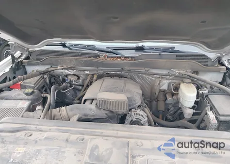 2015 Chevrolet Silverado 2500Hd Wt z USA, uszkodzony, nr VIN 1GC0CUEG9FZ524806